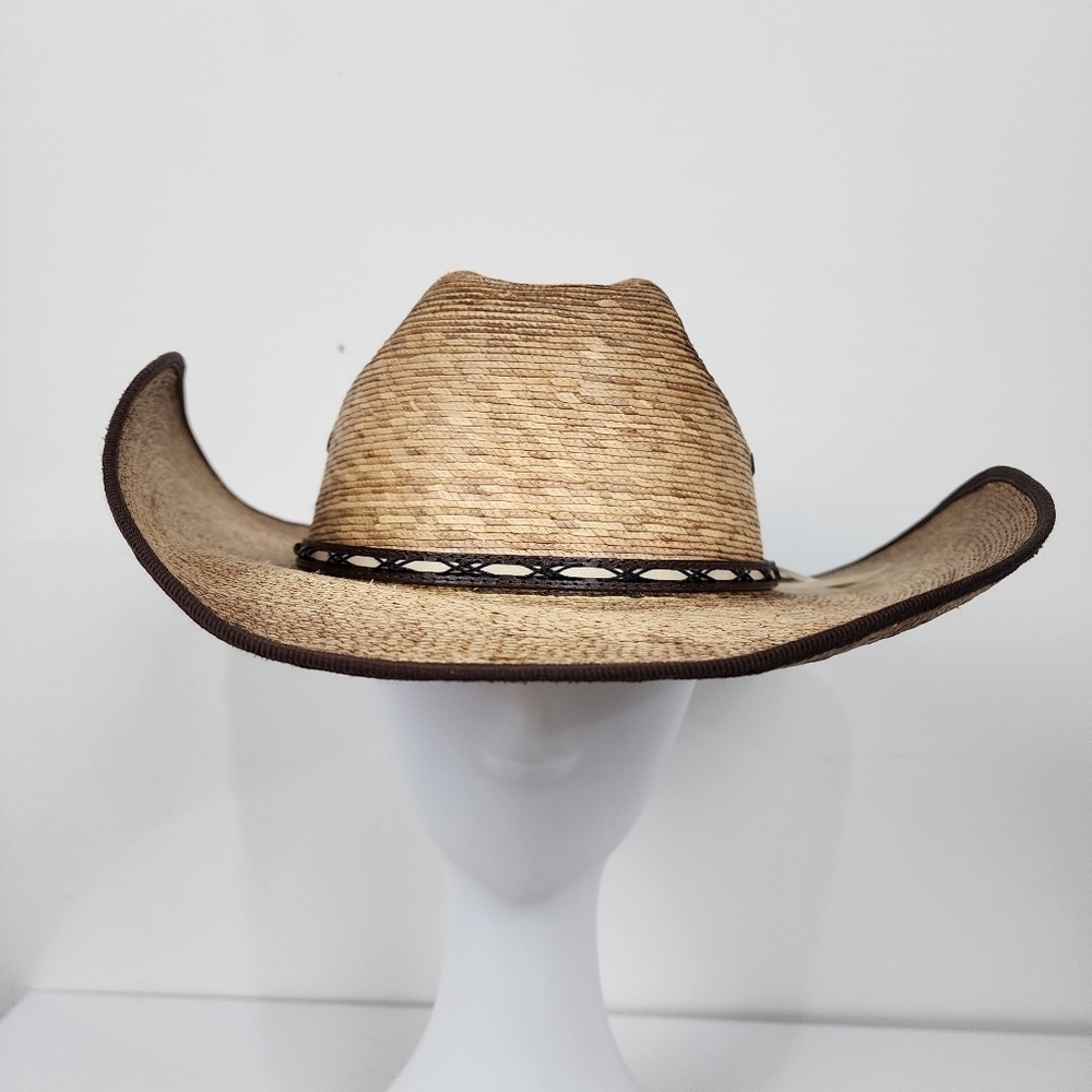 Jason Aldean Stylish Tan Cowboy Hat